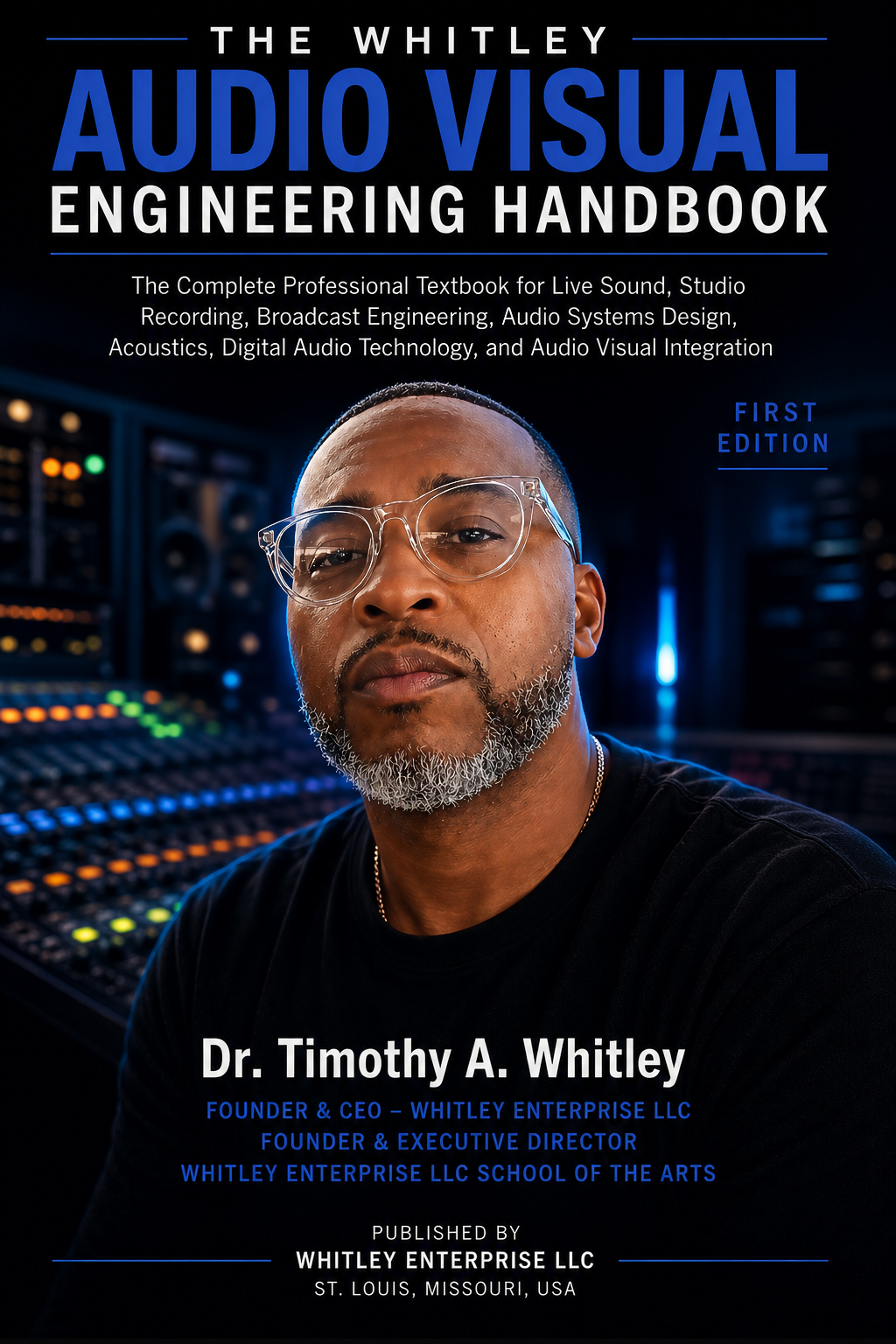 Dr. Timothy A. Whitley